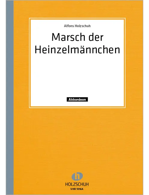 Marsch der Heinzelmännchen